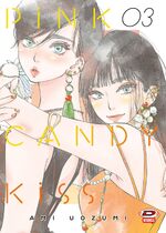Pink Candy Kiss